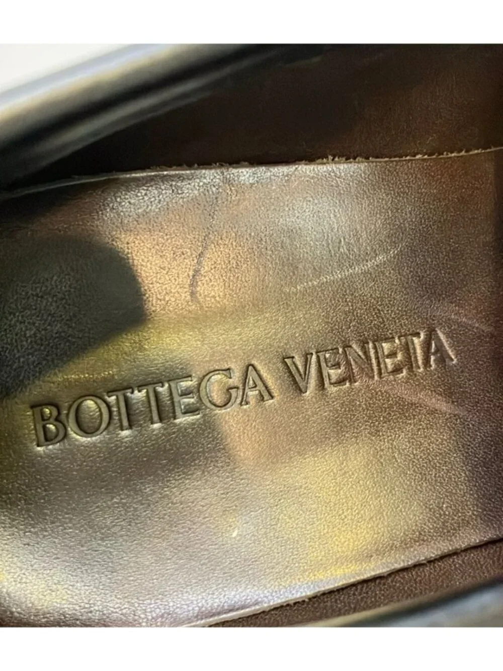 Bottega Veneta Haddock Loafers Intrecciato